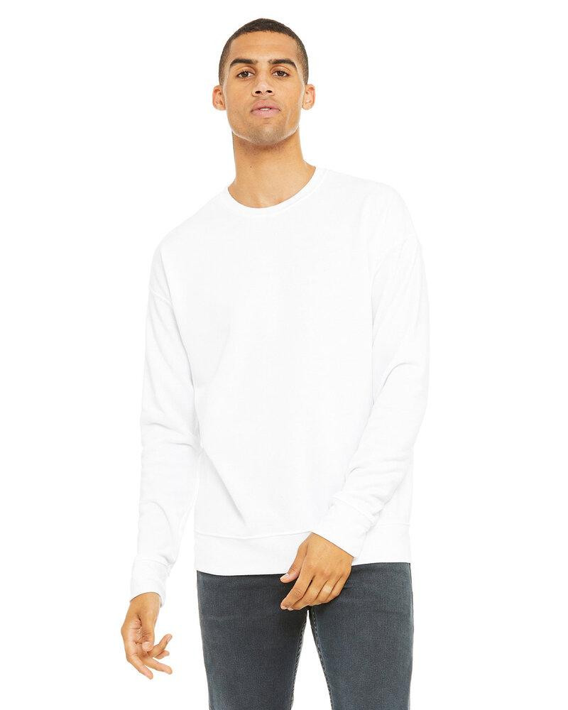 Bella + Canvas 3945 - Unisex Drop Shoulder Sweatshirt