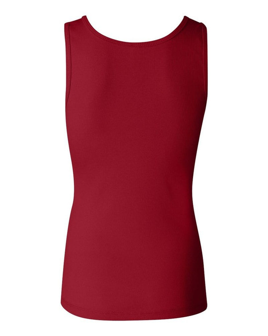 Bella+Canvas 4000 - Women's 2x1 Rib Tank