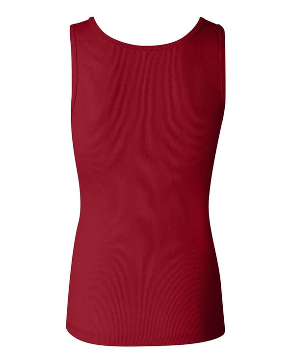 Bella+Canvas 4000 - Women's 2x1 Rib Tank