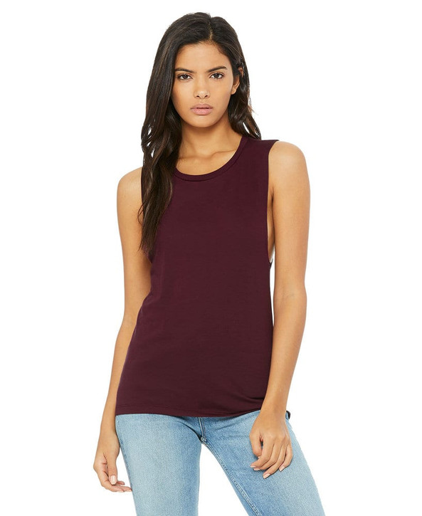 Bella+Canvas 8803 - Flowy Muscle Tank
