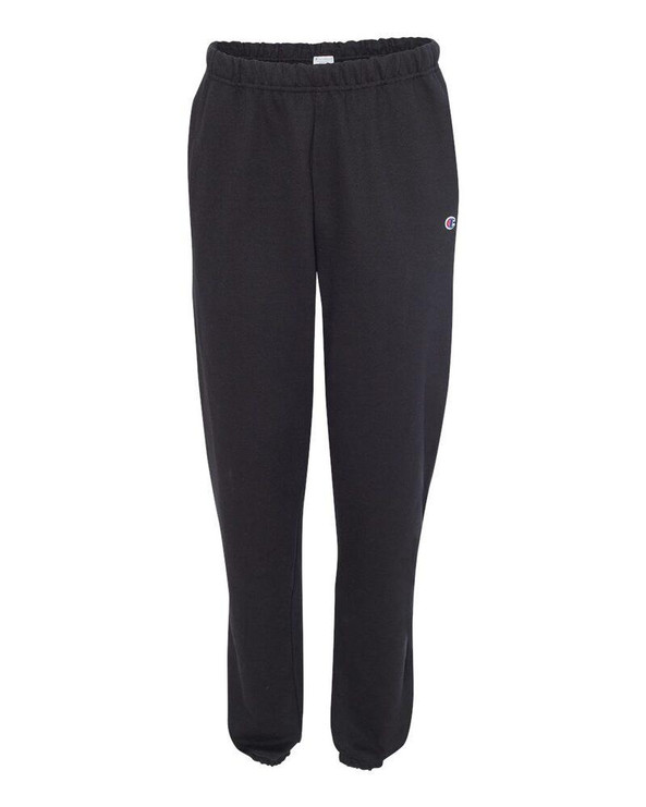 Champion RW10 - Pantalones de chándal con bolsillos en tejido invertido