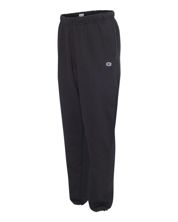 Champion RW10 - Pantalones de chándal con bolsillos en tejido invertido