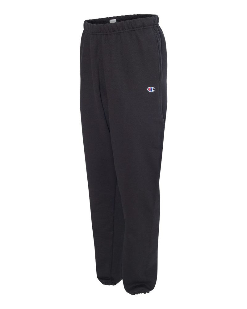 Champion RW10 - Pantalones de chándal con bolsillos en tejido invertido