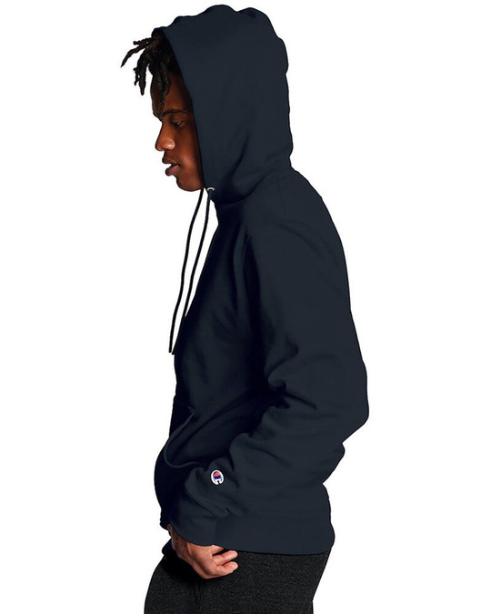 Champion S700 - Sudadera con capucha ecológica