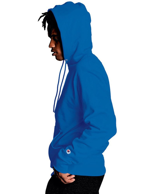 Champion S700 - Eco Hooded Sweatshirt