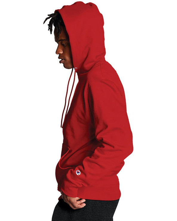 Champion S700 - Eco Hooded Sweatshirt