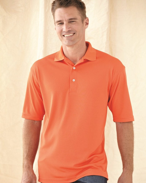 FeatherLite 0469 - Moisture Free Mesh Sport Shirt