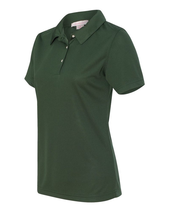 FeatherLite 5469 - Ladies' Moisture Free Mesh Sport Shirt