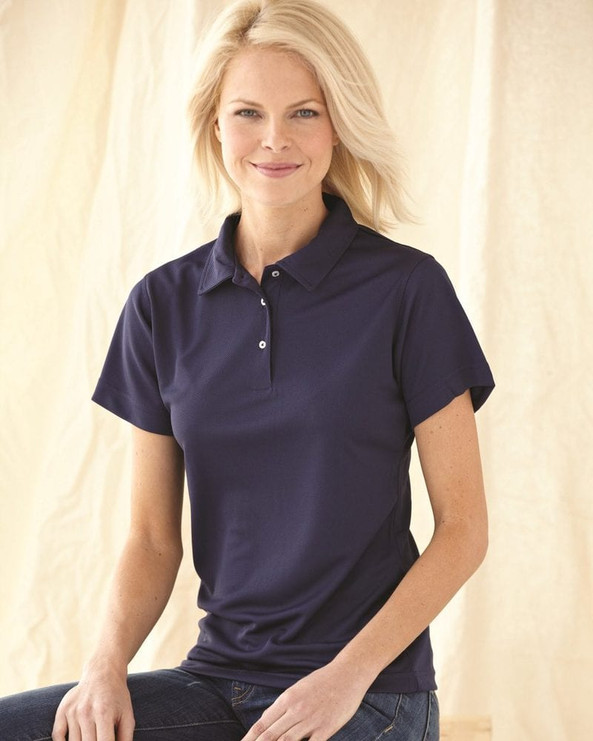 FeatherLite 5469 - Ladies' Moisture Free Mesh Sport Shirt