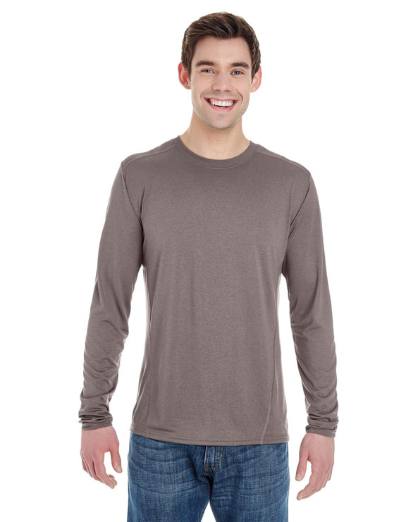 Gildan 47400 - Tech Performance Long Sleeve T-Shirt