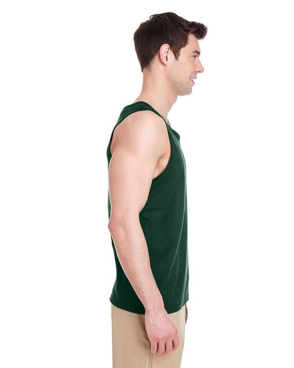 Gildan 5200 - Musculosa de algodón grueso al por mayor 