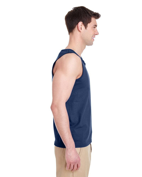 Gildan 5200 - Musculosa de algodón grueso al por mayor 