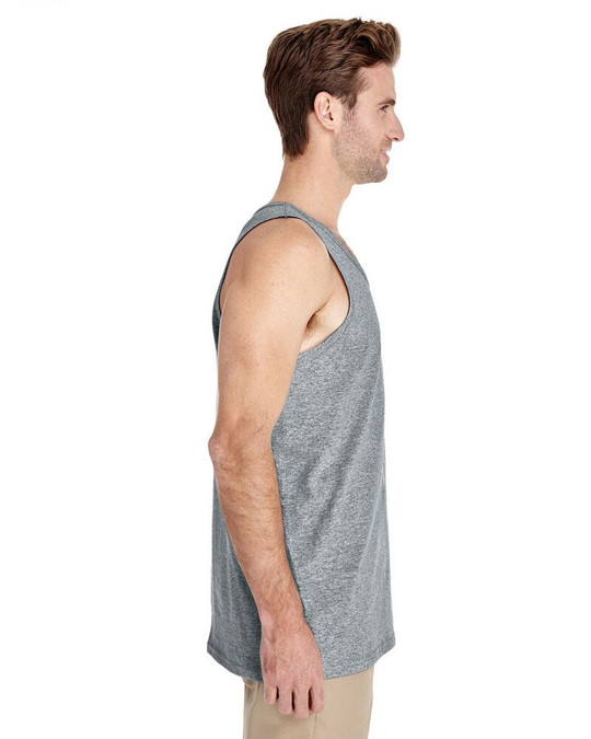 Gildan 5200 - Musculosa de algodón grueso al por mayor