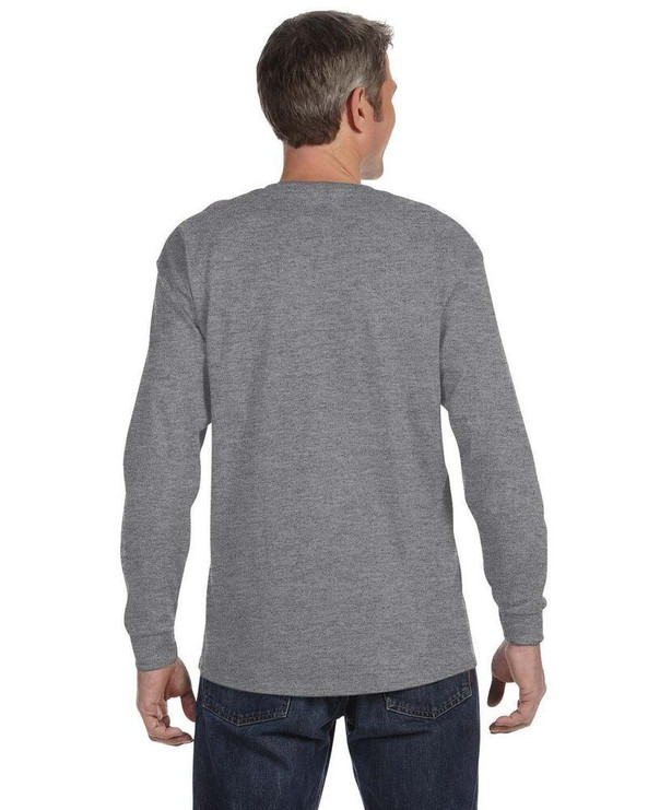 Gildan 5400 - Heavy Cotton Long Sleeve T-Shirt