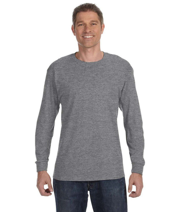 Gildan 5400 - Heavy Cotton Long Sleeve T-Shirt