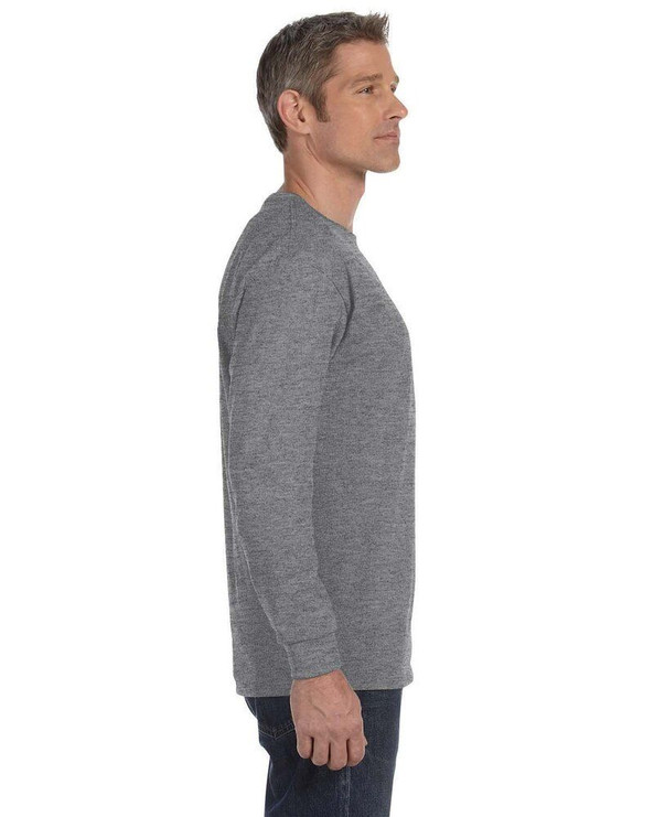 Gildan 5400 - Heavy Cotton Long Sleeve T-Shirt