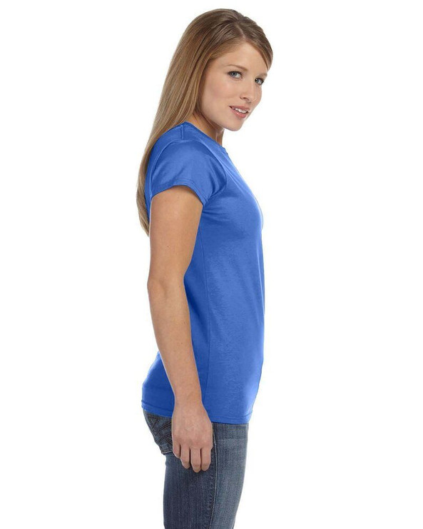 Gildan 64000L - Softstyle Ladies' Tee