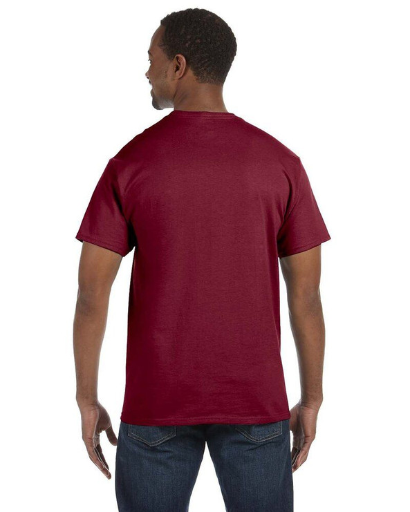 Hanes 5250 - Camiseta Tagless