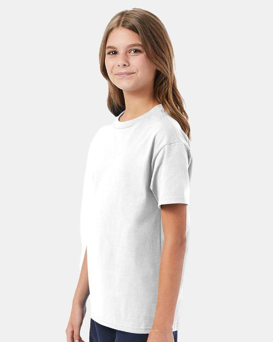 Hanes 5450 - Camiseta Youth Authentic-T