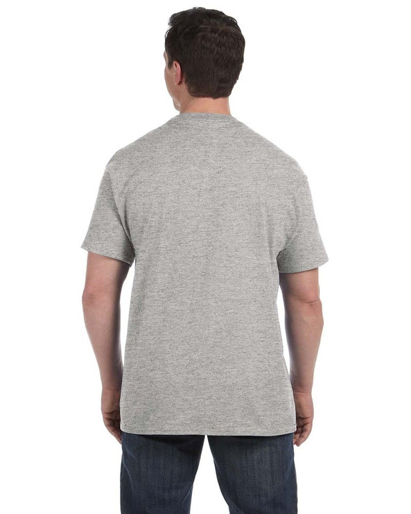 Hanes 5590 - T-Shirt with a Pocket