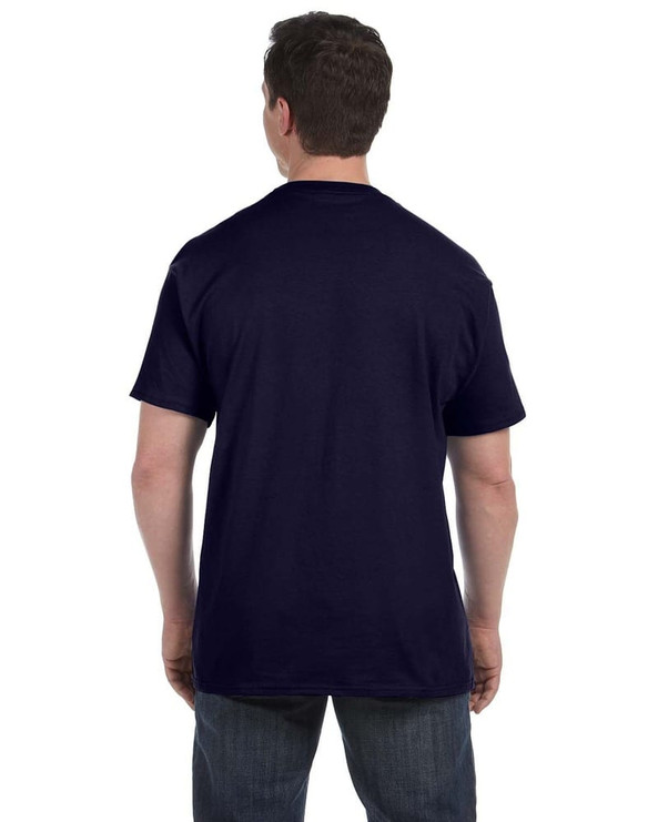 Hanes 5590 - T-Shirt with a Pocket