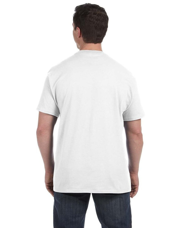 Hanes 5590 - T-Shirt with a Pocket