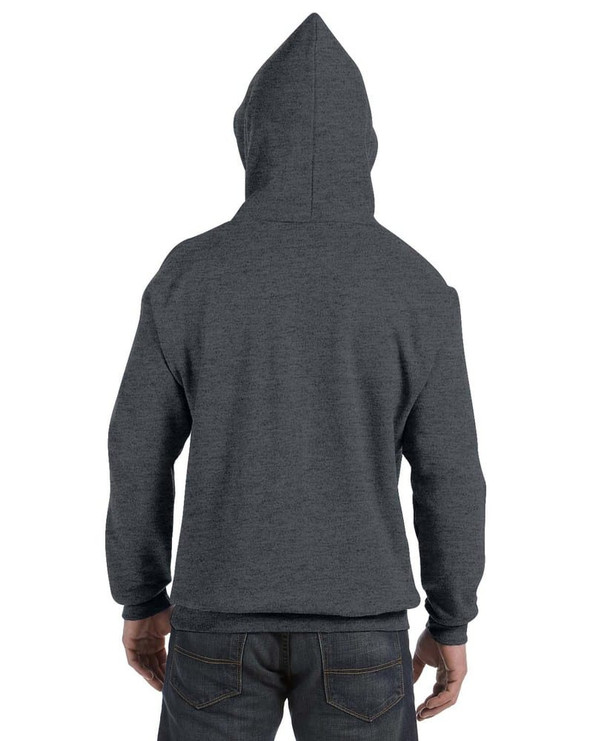 Hanes P170 - EcoSmart® Hooded Sweatshirt
