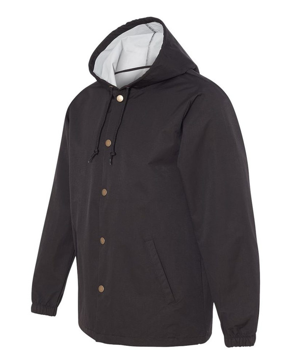 Independent Trading Co. EXP95NB - Men's Heavyweight Windbreaker Jacket