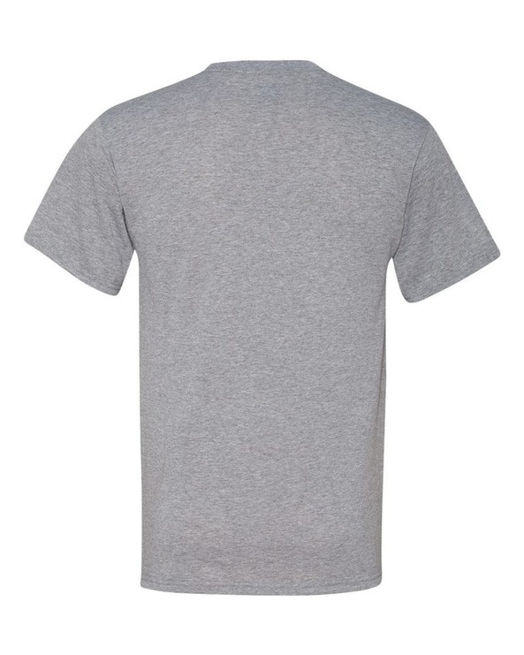 Jerzees 21MR - Camiseta de manga corta Sport Performance