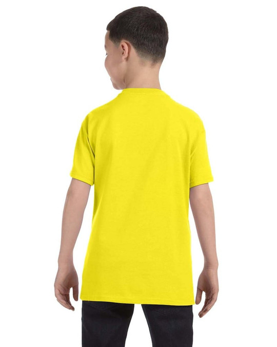Jerzees 29BR - Camiseta juvenil Heavyweight Blend™ 50/50