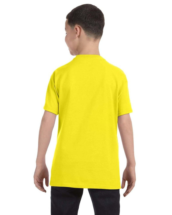 JERZEES 29BR - Heavyweight Blend™ 50/50 Youth T-Shirt