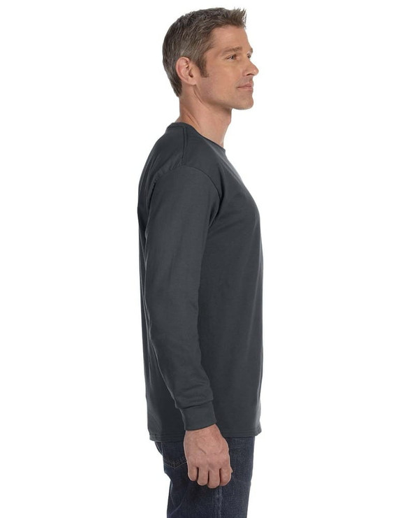 JERZEES 29LSR - Heavyweight Blend™ 50/50 Long Sleeve T-Shirt