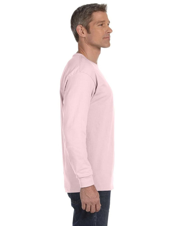Jerzees 29LSR - Camiseta de manga larga Heavyweight Blend™ 50/50