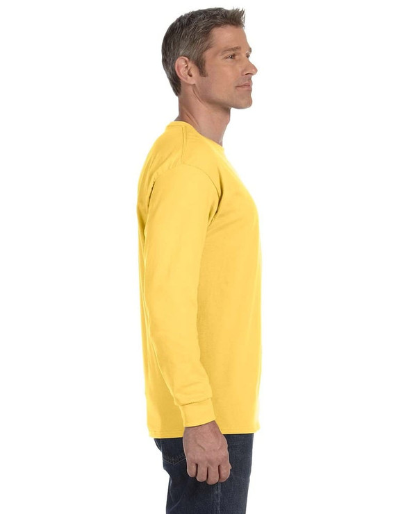 Jerzees 29LSR - Camiseta de manga larga Heavyweight Blend™ 50/50