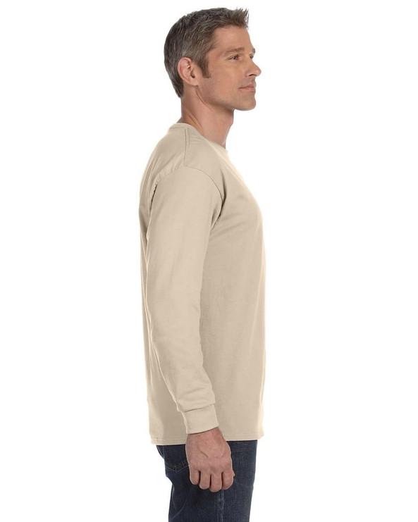 JERZEES 29LSR - Heavyweight Blend™ 50/50 Long Sleeve T-Shirt
