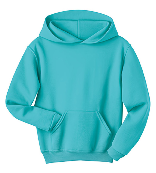 JERZEES 996YR - NuBlend® Youth Hooded Sweatshirt
