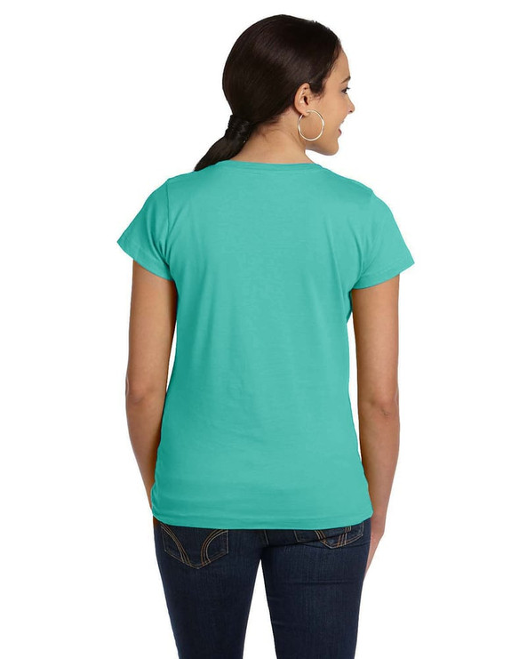LAT 3516 - Camiseta de punto fino