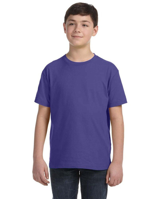 LAT 6101 - Youth Fine Jersey T-Shirt