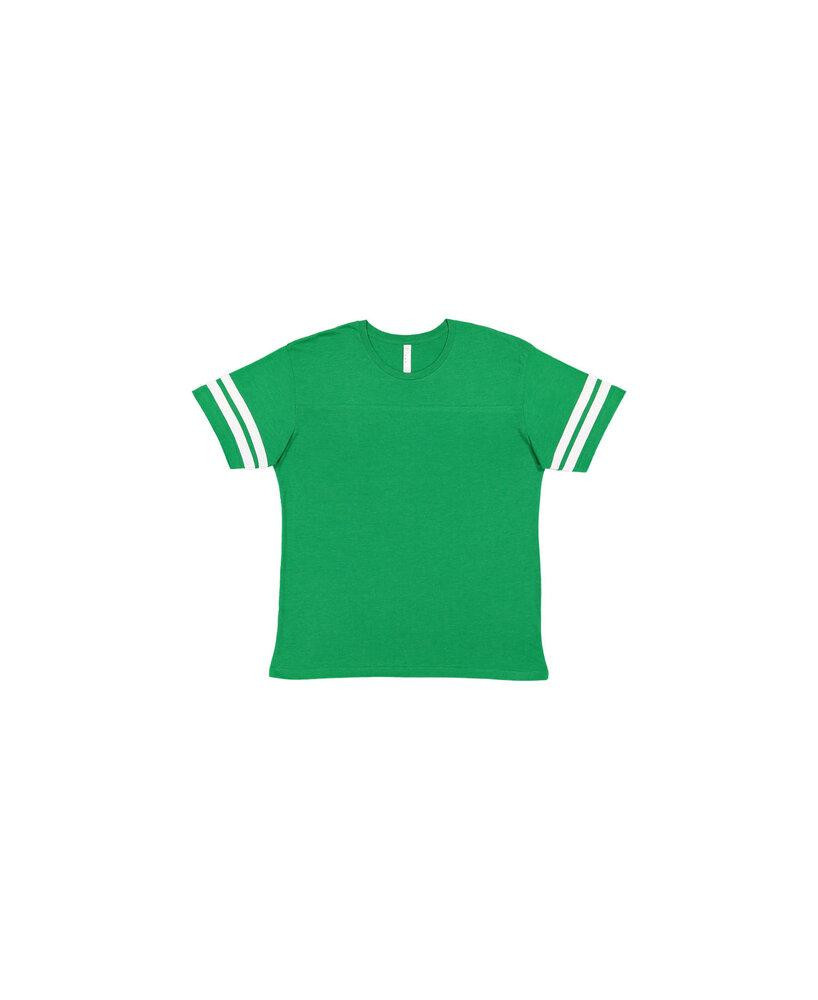 LAT 6937 - Vintage Football T-Shirt
