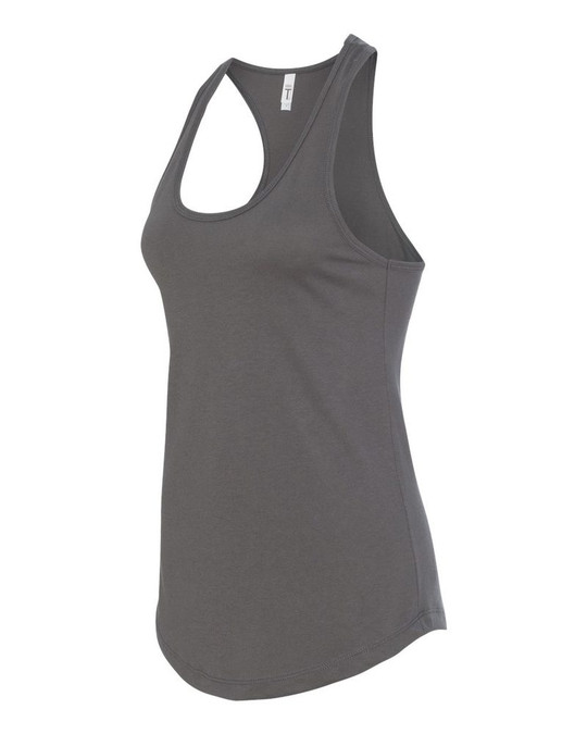 Next Level 1533 - Ideal camiseta sin mangas