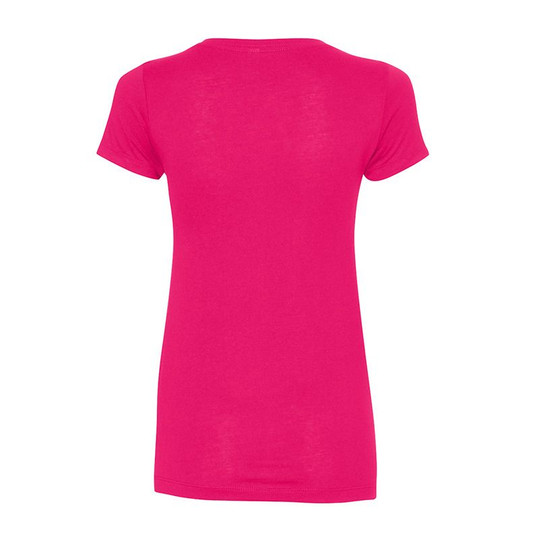 Next Level 1540 - T-shirt à col en V Ideal pour femmes