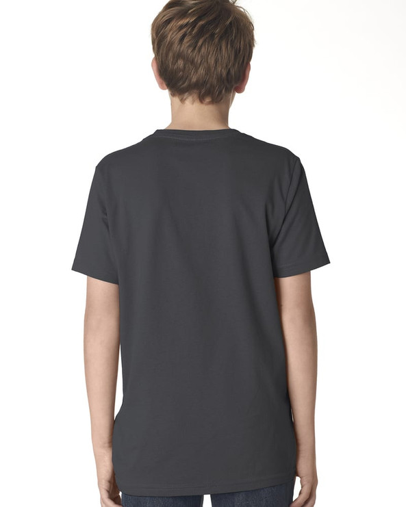 Next Level 3310 - Youth Premium Short Sleeve Crew