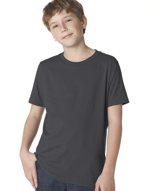 Next Level 3310 - Youth Premium Short Sleeve Crew