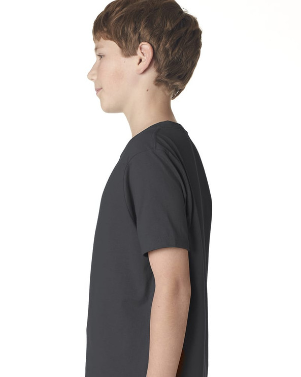 Next Level 3310 - Youth Premium Short Sleeve Crew