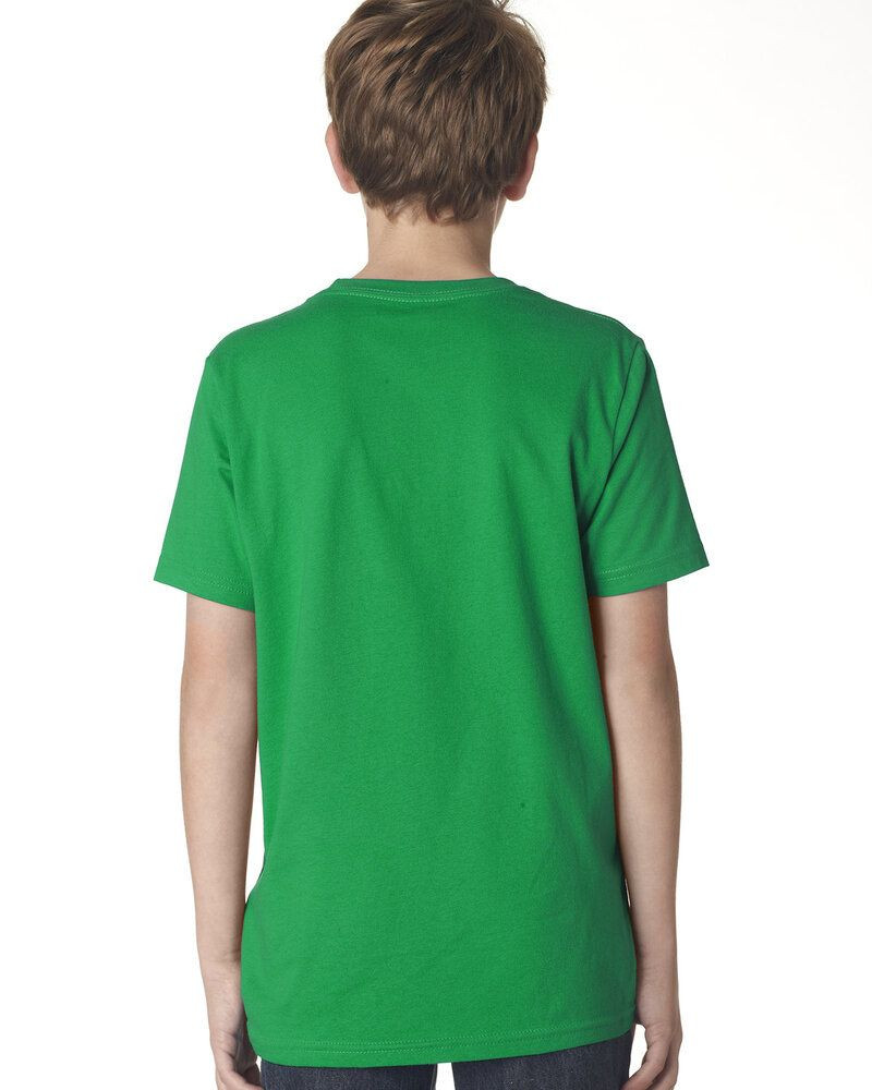 Next Level 3310 - Youth Premium Short Sleeve Crew
