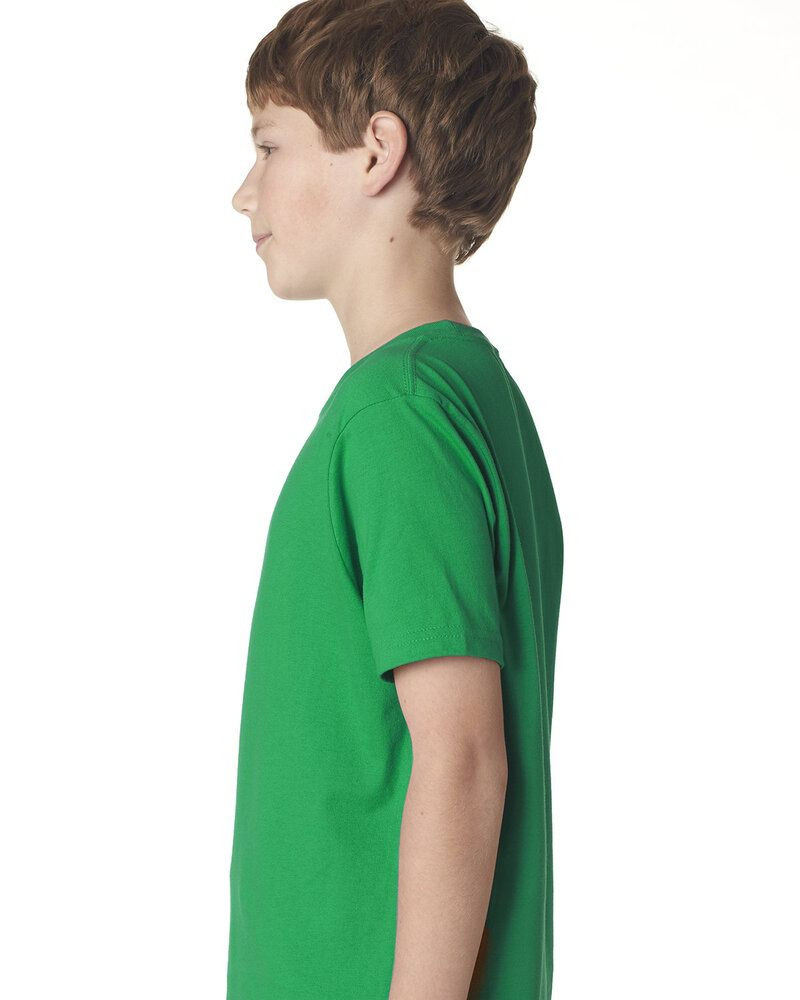 Next Level 3310 - Youth Premium Short Sleeve Crew
