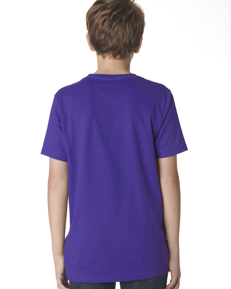 Next Level 3310 - Youth Premium Short Sleeve Crew