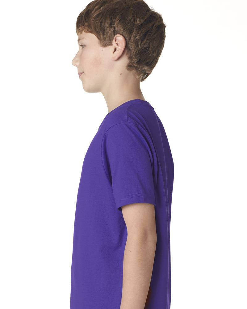 Next Level 3310 - Youth Premium Short Sleeve Crew