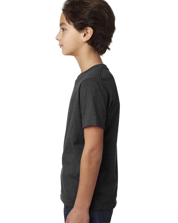 Next Level 3312 - Cuello redondo para niños