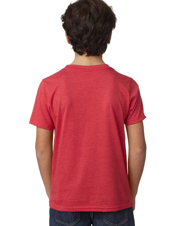 Next Level 3312 - Cuello redondo para niños